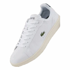 Lacoste Carnaby Pro Sneaker White, Dark Green -BJØRN BORG kauppa 60990 79 006