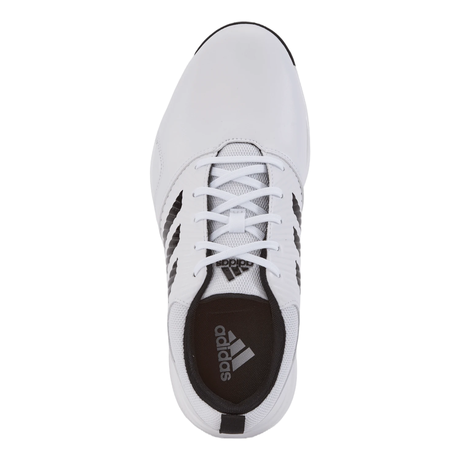 ADIDAS CP Traxion Spikeless Shoes Ftwr White 7 ADIDAS CP Traxion Spikeless Shoes Ftwr White - Image 5