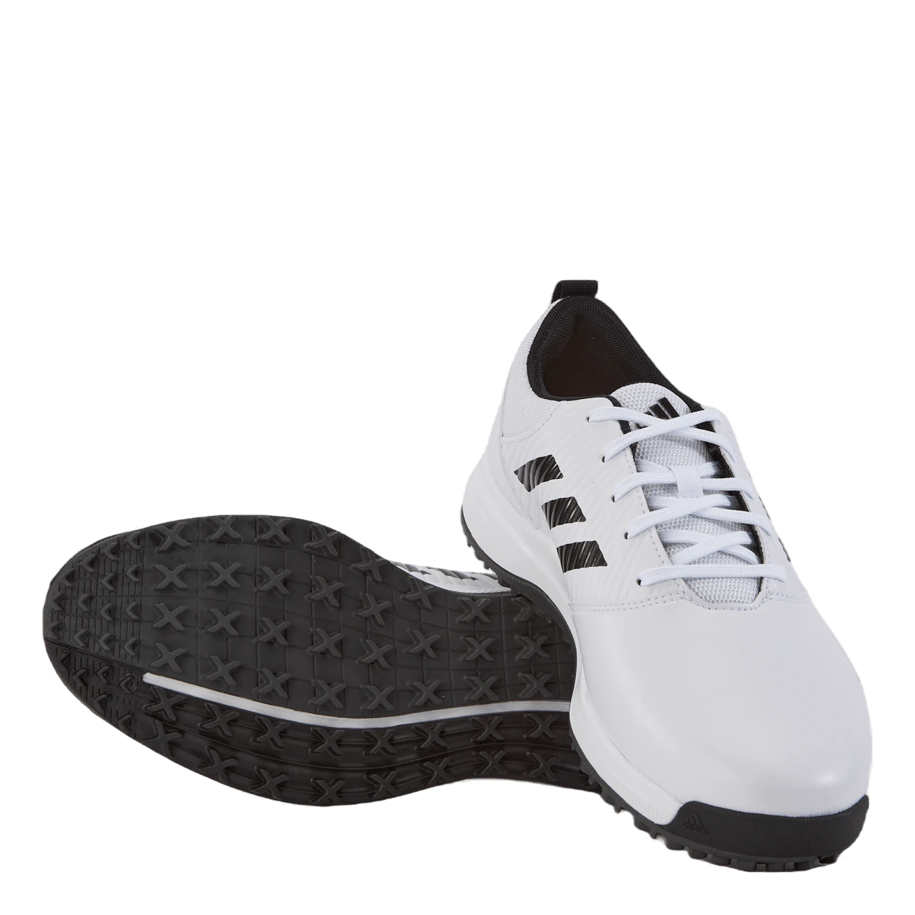 ADIDAS CP Traxion Spikeless Shoes Ftwr White 9 ADIDAS CP Traxion Spikeless Shoes Ftwr White - Image 7