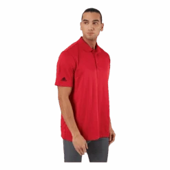 ADIDAS Performance Primegreen Polo Shirt Collegiate Red