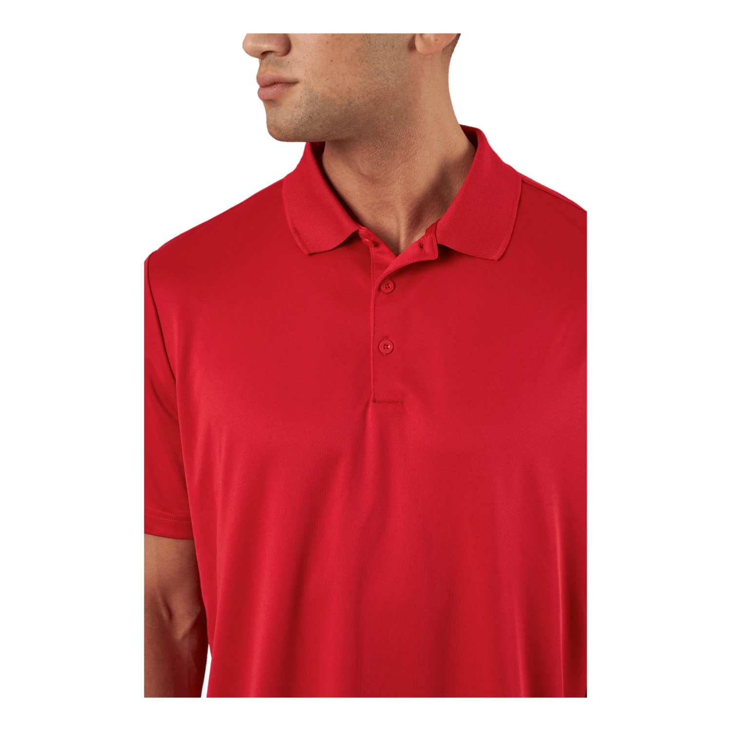 ADIDAS Performance Primegreen Polo Shirt Collegiate Red 7 ADIDAS Performance Primegreen Polo Shirt Collegiate Red - Image 5
