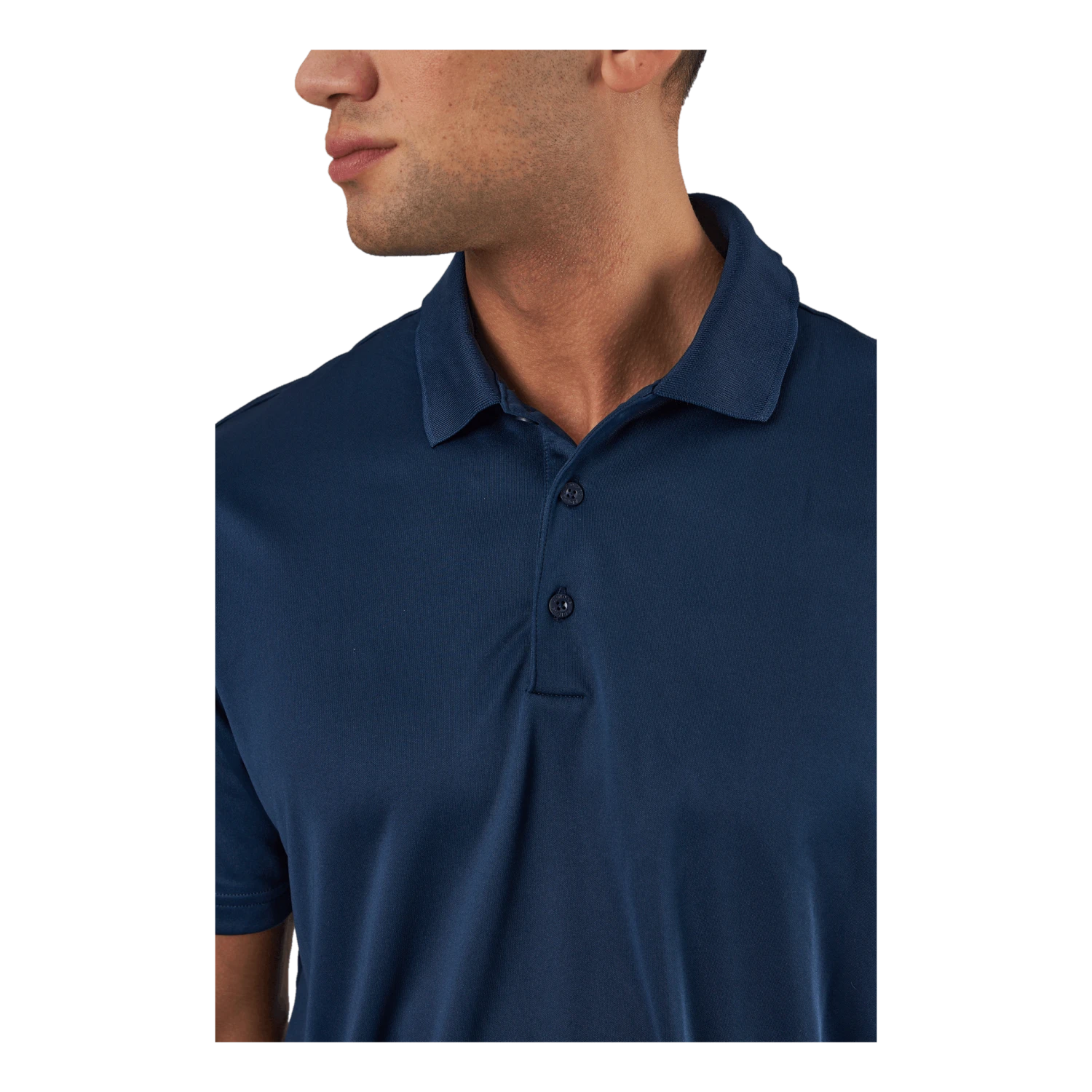 ADIDAS Performance Primegreen Polo Shirt Collegiate Navy 7 ADIDAS Performance Primegreen Polo Shirt Collegiate Navy - Image 5