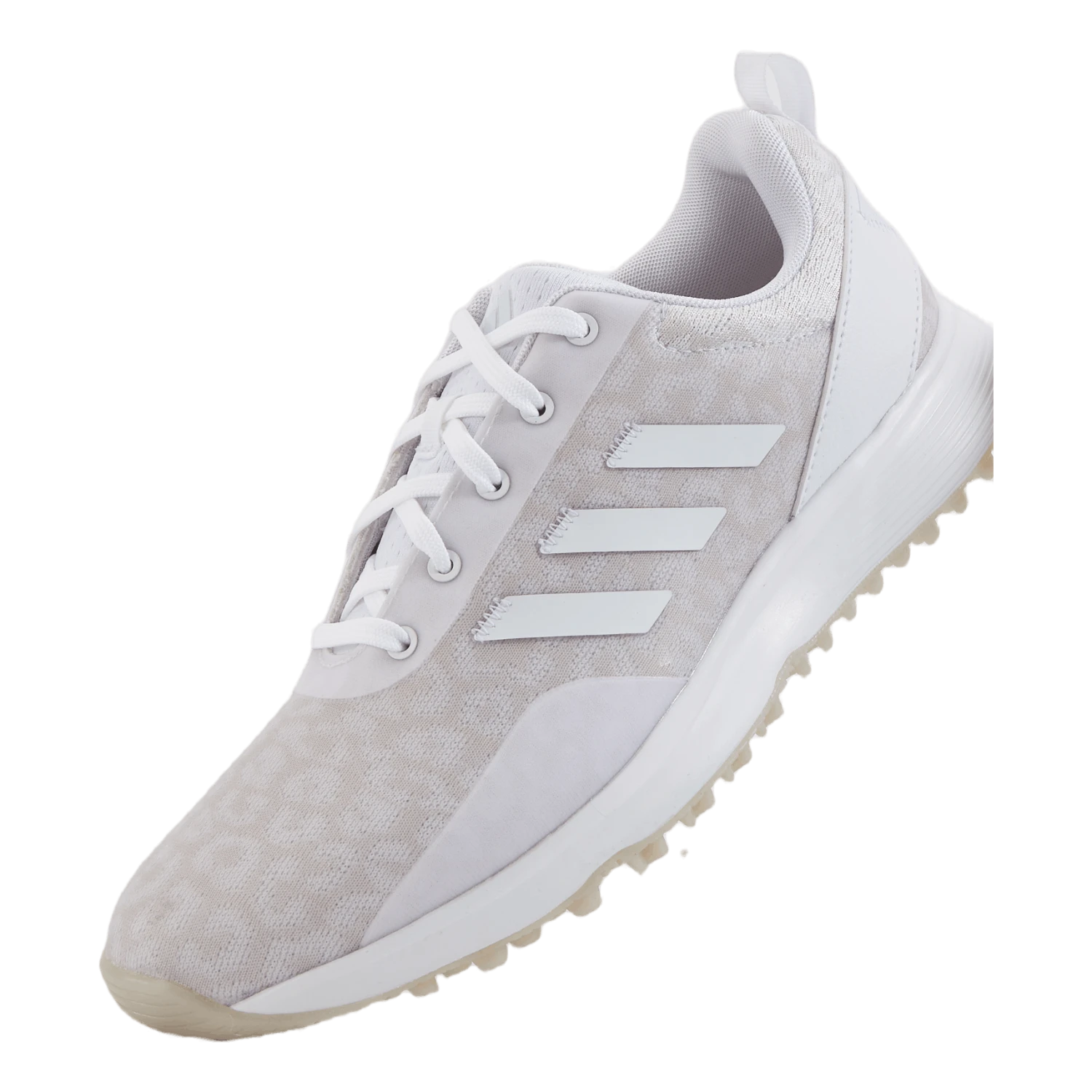 ADIDAS S2G SL Golf Shoes Ftwr White 8 ADIDAS S2G SL Golf Shoes Ftwr White - Image 6