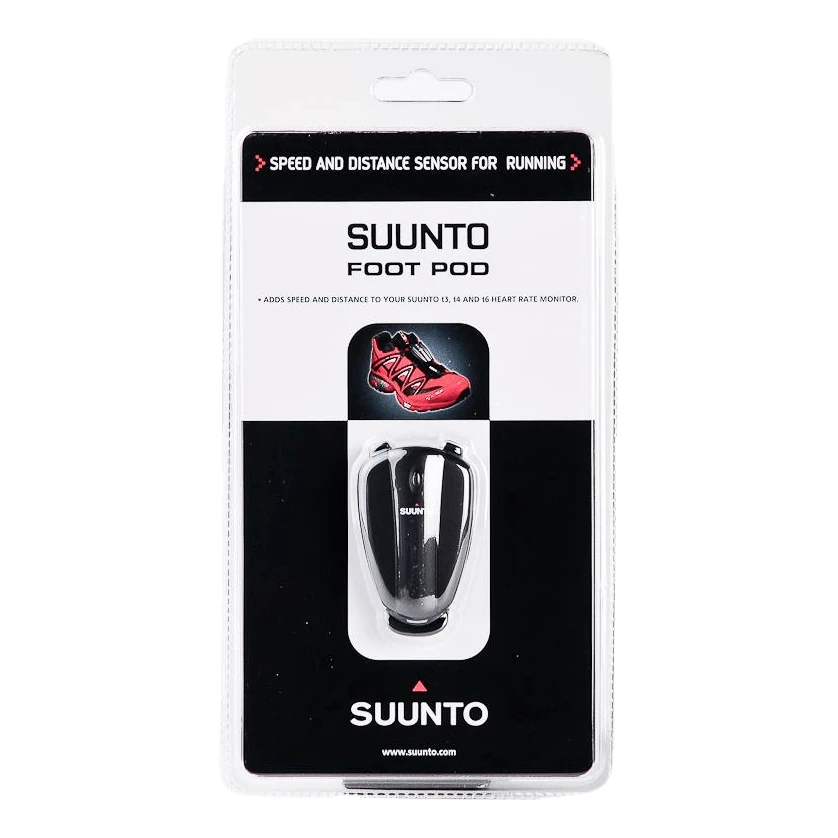 Suunto Foot Pod Black 5 Suunto Foot Pod Black - Image 3