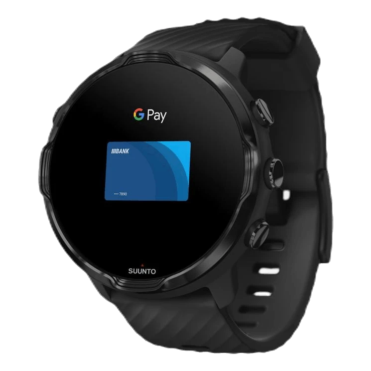 Suunto 7 Black 3 Suunto 7 Black
