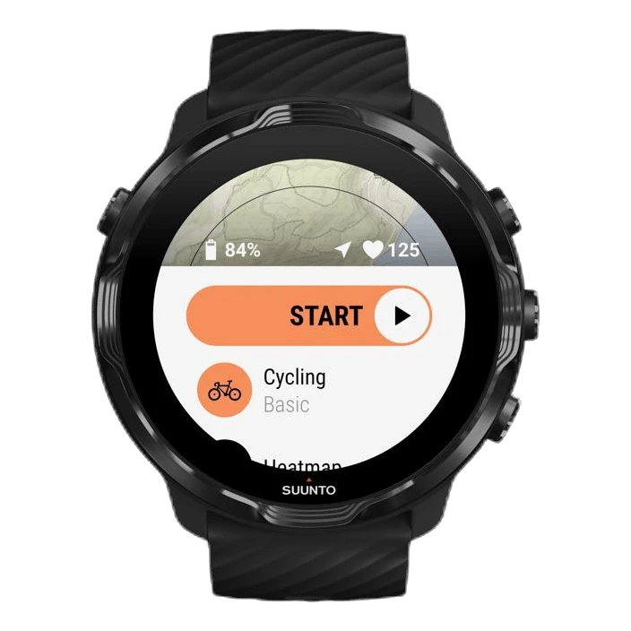 Suunto 7 Black 4 Suunto 7 Black - Image 2