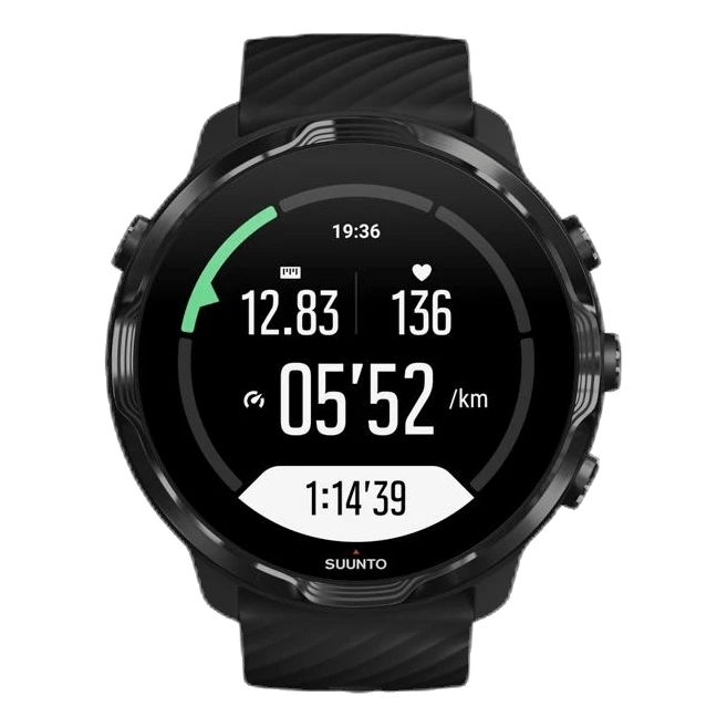 Suunto 7 Black 7 Suunto 7 Black - Image 5