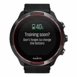 Suunto 9 G1 Baro Black/Red