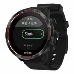 Suunto 9 G1 Baro Black/Red -BJØRN BORG kauppa 6417084504807 003 4deb285849ba4df3b49f944952279349