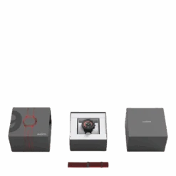 Suunto 9 G1 Baro Black/Red -BJØRN BORG kauppa 6417084504807 004 022baa62e9e74e37b919811ec3d5dfe3