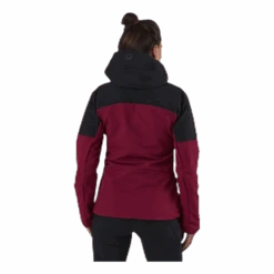 Halti Pallas Warm Hybrid Jacket Pink/Orange -BJØRN BORG kauppa 6438361707414 003 b6d5d8b15a1b4ef0818e2344cab1f2f2