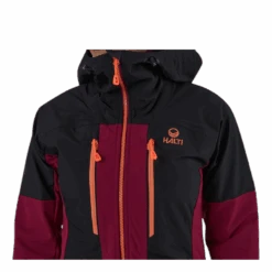 Halti Pallas Warm Hybrid Jacket Pink/Orange -BJØRN BORG kauppa 6438361707414 005 8e297fa3cc554fb3b70532bd6cf44a7c