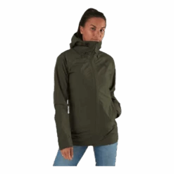 The North Face Hikesteller Futurelight Parka Green