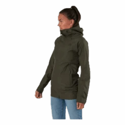 The North Face Hikesteller Futurelight Parka Green -BJØRN BORG kauppa 679894677966 004 9abee52470b74ecdb9a5dd3f8cb70d73