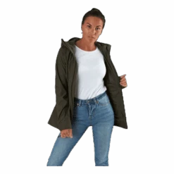 The North Face Hikesteller Futurelight Parka Green -BJØRN BORG kauppa 679894677966 006 9b10455a89bf493a9dfe488d51328315