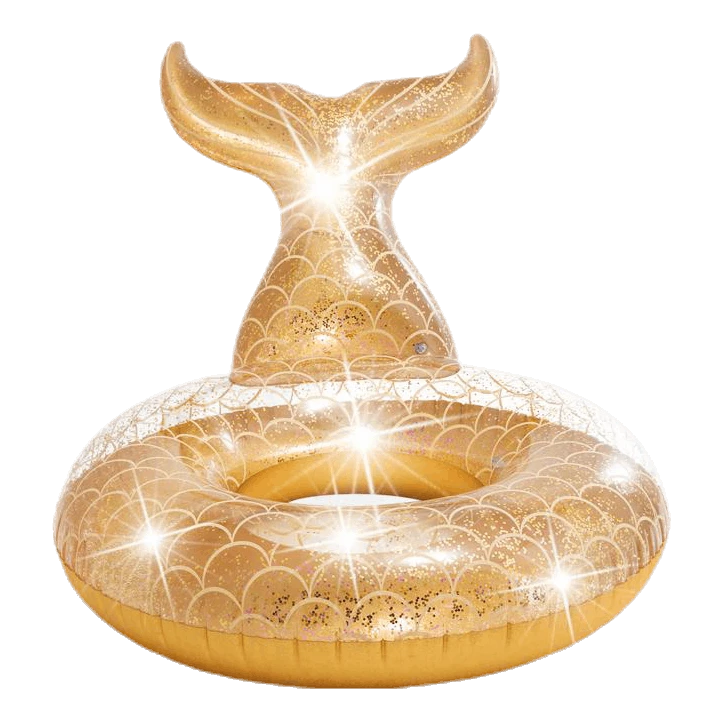 Intex Glitter Mermaid Tube Gold 5 Intex Glitter Mermaid Tube Gold - Image 3