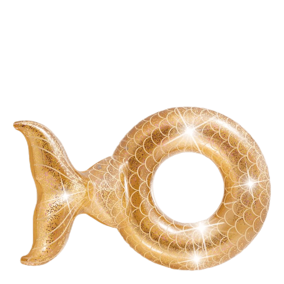Intex Glitter Mermaid Tube Gold 6 Intex Glitter Mermaid Tube Gold - Image 4
