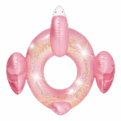 Intex Glitter Flamingo Tube Pink -BJØRN BORG kauppa 6941057417325 003 18e2eabab9c646578a3a73e249c9ee75