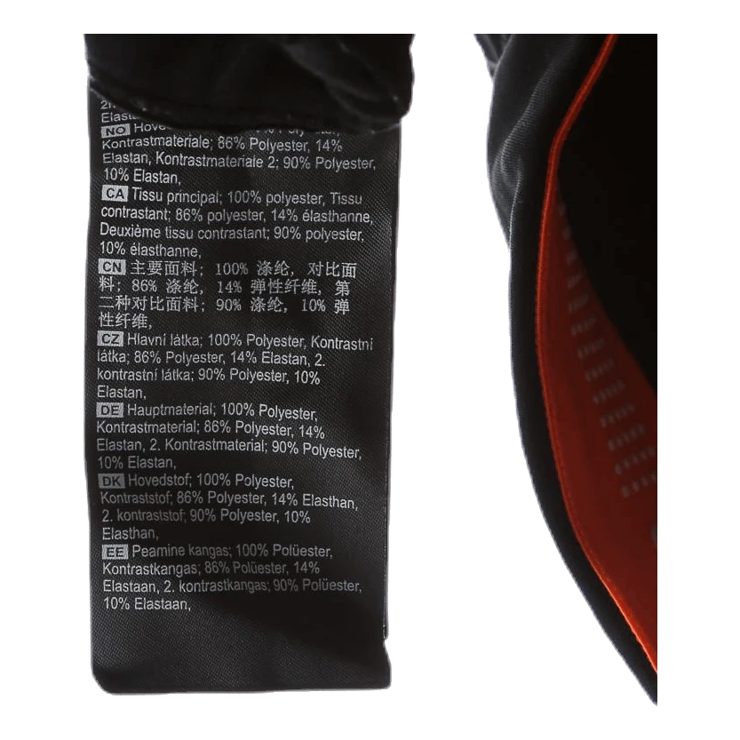 Mora Tights Black 7 Mora Tights Black - Image 5