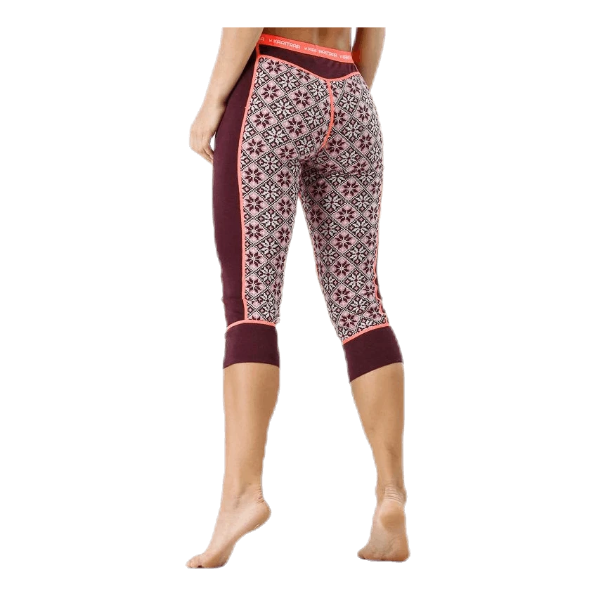 Kari Traa Rose Capri Purple/Pink 4 Kari Traa Rose Capri Purple/Pink - Image 2