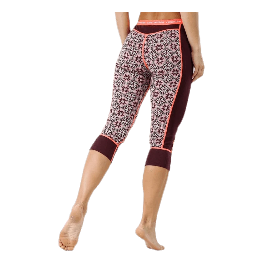 Kari Traa Rose Capri Purple/Pink 5 Kari Traa Rose Capri Purple/Pink - Image 3