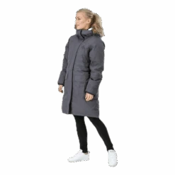 Kari Traa Himle Parka Grey