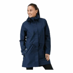 Kari Traa Gjerald Jacket Blue