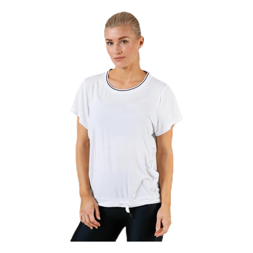 Kari Traa Rong Tee White 3 Kari Traa Rong Tee White