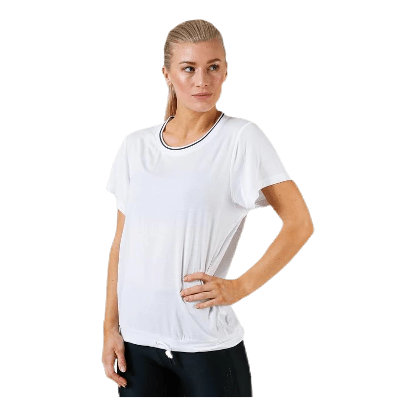 Kari Traa Rong Tee White 4 Kari Traa Rong Tee White - Image 2