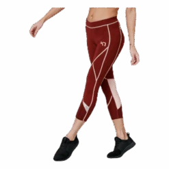 Kari Traa Louise 3/4 Tights Red -BJØRN BORG kauppa 7048652302465 003 246e0ecfd34a4de6ac1f48f6222c4662