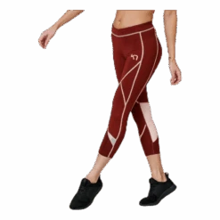 Kari Traa Louise 3/4 Tights Red