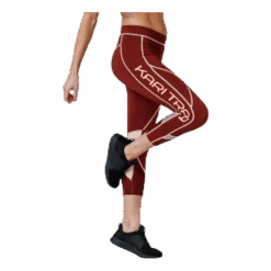 Kari Traa Louise 3/4 Tights Red -BJØRN BORG kauppa 7048652302465 004 0b226af7dde2468387f7c432c919adb2