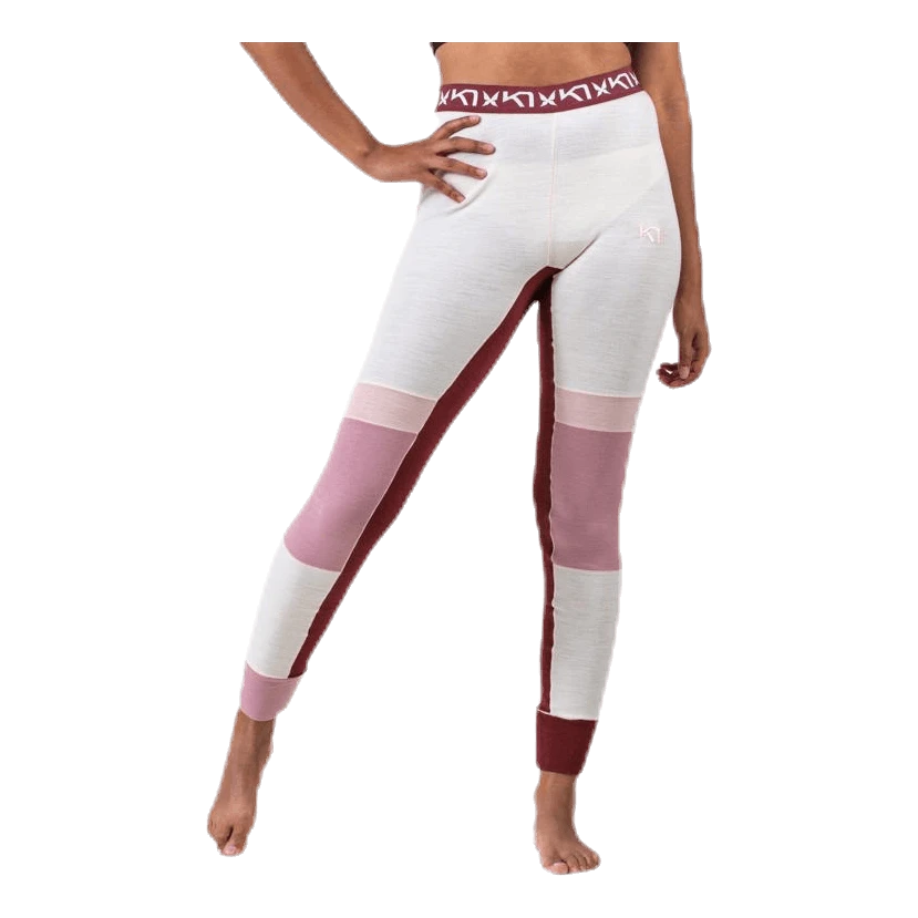 Kari Traa Yndling Pant White/Red 3 Kari Traa Yndling Pant White/Red