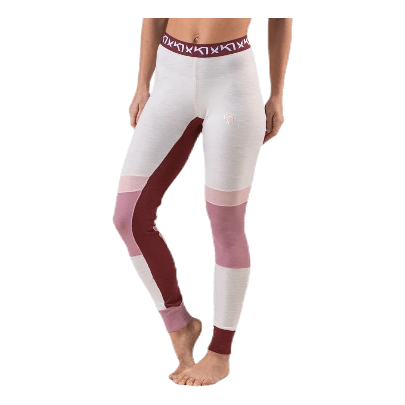 Kari Traa Yndling Pant White/Red 4 Kari Traa Yndling Pant White/Red - Image 2