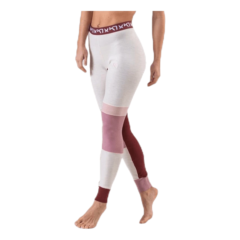 Kari Traa Yndling Pant White/Red 5 Kari Traa Yndling Pant White/Red - Image 3
