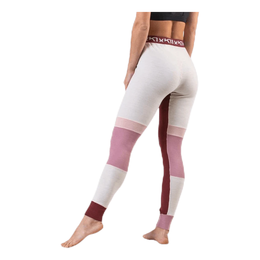Kari Traa Yndling Pant White/Red 6 Kari Traa Yndling Pant White/Red - Image 4