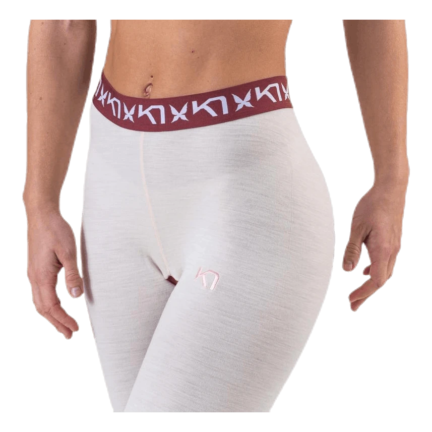 Kari Traa Yndling Pant White/Red 8 Kari Traa Yndling Pant White/Red - Image 6