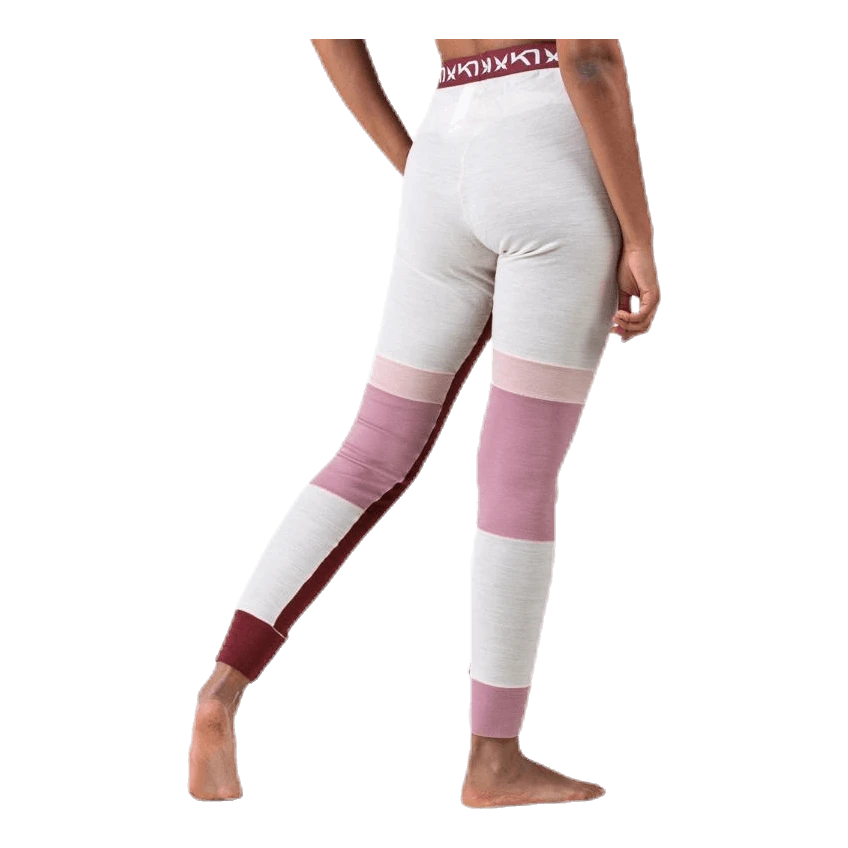 Kari Traa Yndling Pant White/Red 9 Kari Traa Yndling Pant White/Red - Image 7