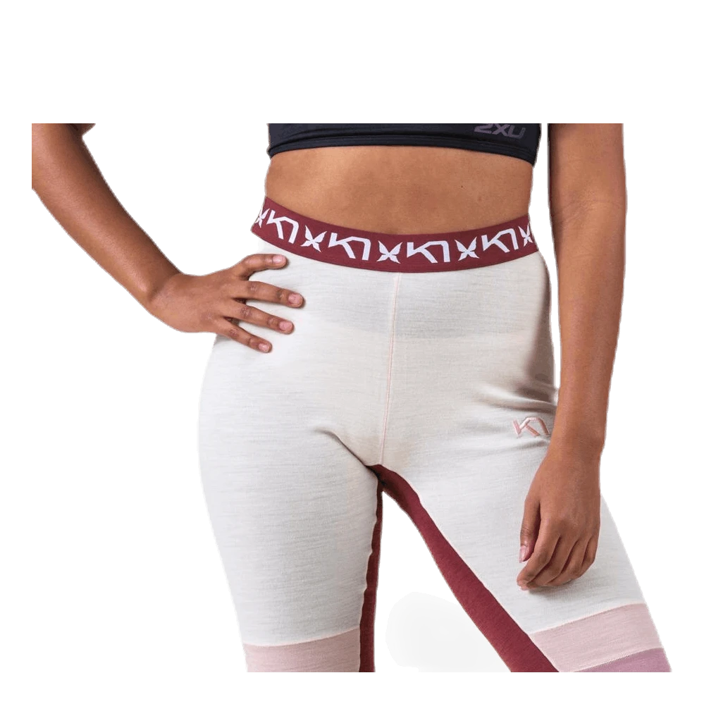 Kari Traa Yndling Pant White/Red 11 Kari Traa Yndling Pant White/Red - Image 9