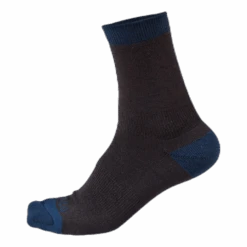 Bula Retro Wool Sock 2pk Blue