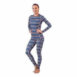 Kari Traa Sjølvsagt Set Blue/Patterned -BJØRN BORG kauppa 7048652424860 005 1eb4c935e38e4aafa70d96146f9dc711