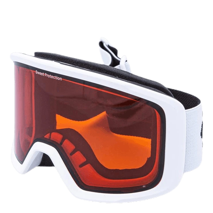 Sweet Protection Firewall Orange/White 4 Sweet Protection Firewall Orange/White - Image 2