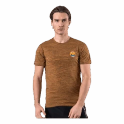 Bula Lull Tee Brown