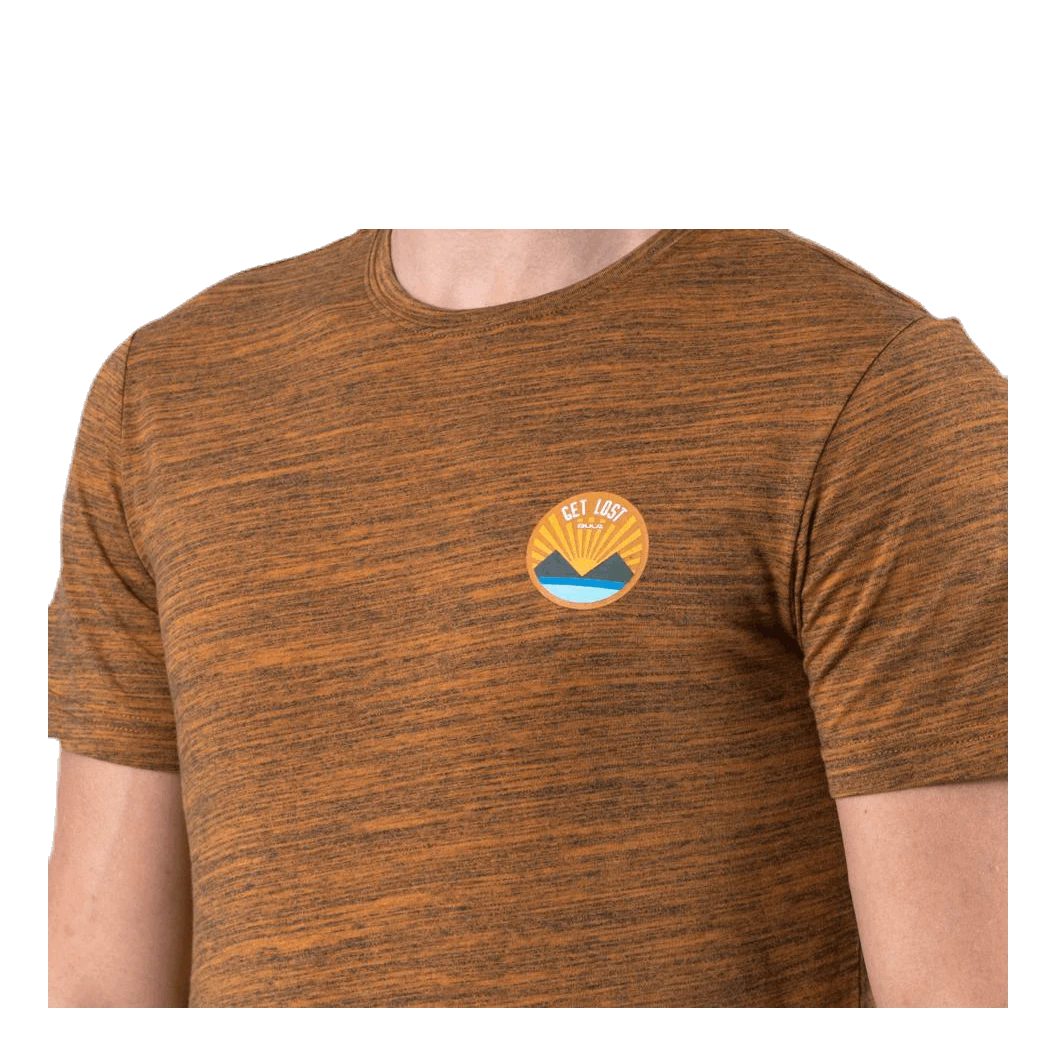 Bula Lull Tee Brown 7 Bula Lull Tee Brown - Image 5