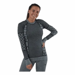 Kari Traa Smekker Long Sleeve Shirt Black