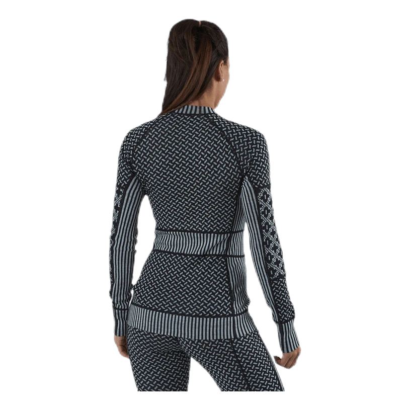 Kari Traa Smekker Long Sleeve Shirt Black 5 Kari Traa Smekker Long Sleeve Shirt Black - Image 3