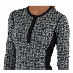 Kari Traa Rose Long Sleeve Shirt Black 7 Kari Traa Rose Long Sleeve Shirt Black -BJØRN BORG kauppa 7048652583703 004 741f2f3105194d5eb7a1adc06e67d8be