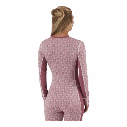 Kari Traa Rose Long Sleeve Shirt Pink -BJØRN BORG kauppa 7048652583789 003 03bd943ff54b42c0b6ea544125bd3c44