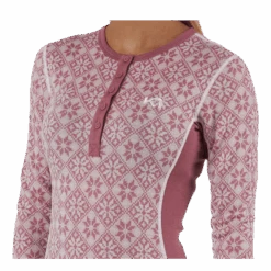 Kari Traa Rose Long Sleeve Shirt Pink -BJØRN BORG kauppa 7048652583789 004 1f626208f79741a18a19ec2afb2c6b45