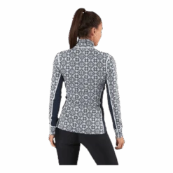 Kari Traa Rose Half-Zip Shirt Blue -BJØRN BORG kauppa 7048652584069 003 67be2b1e59024bf69515b1c34ac6b189